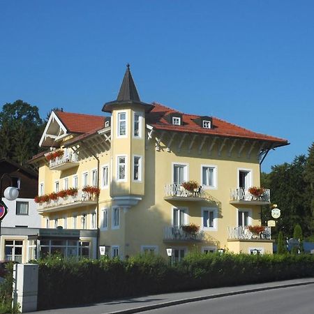 Hotel Das Schloessl Bad Tölz Exteriér fotografie