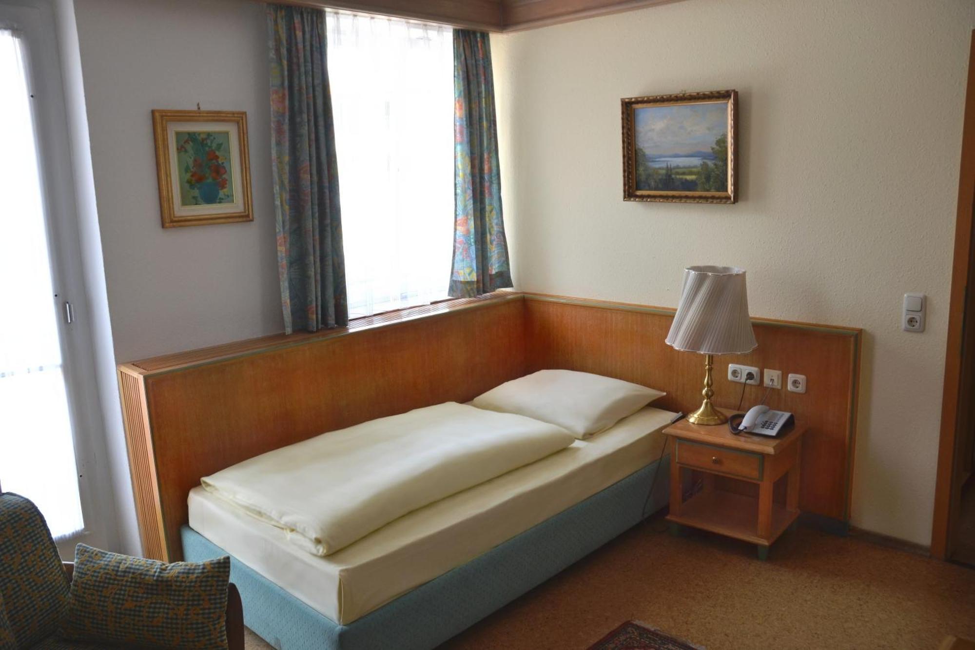 Hotel Das Schloessl Bad Tölz Exteriér fotografie
