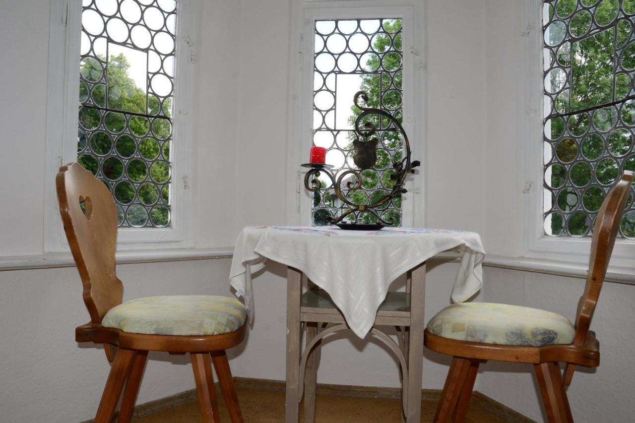 Hotel Das Schloessl Bad Tölz Pokoj fotografie