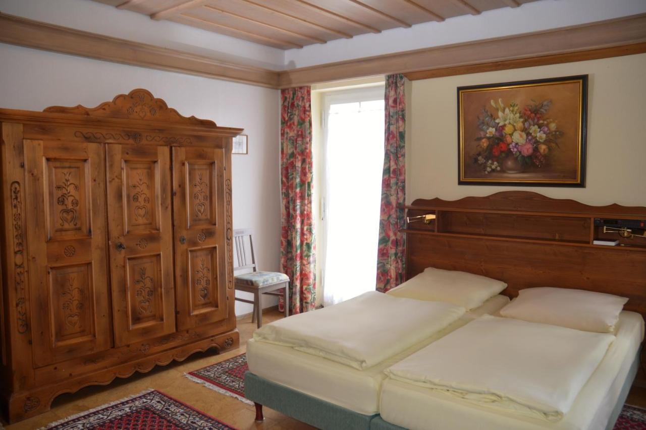 Hotel Das Schloessl Bad Tölz Pokoj fotografie