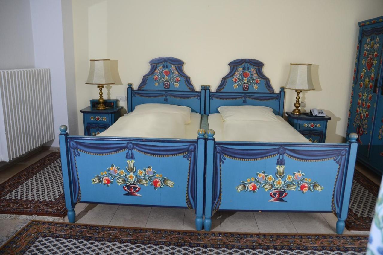 Hotel Das Schloessl Bad Tölz Pokoj fotografie