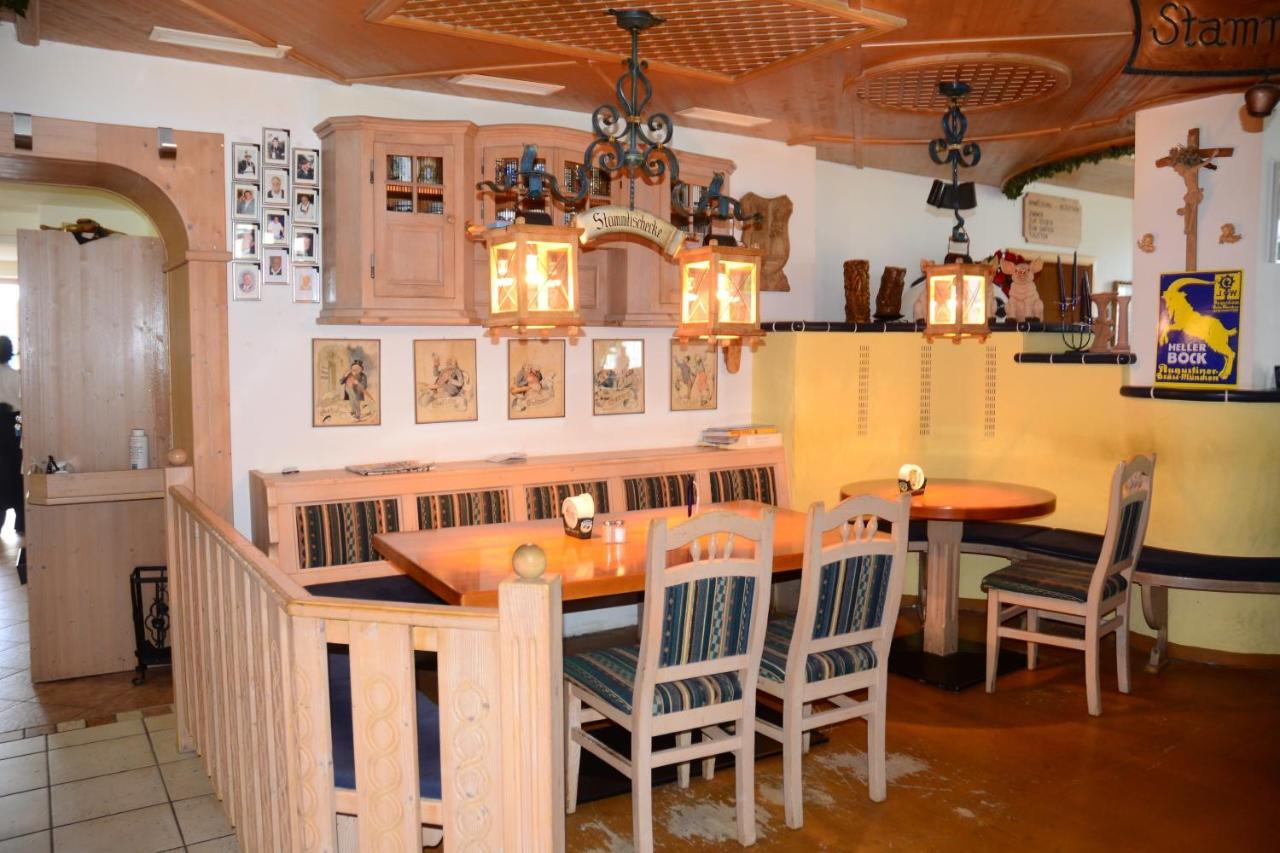 Hotel Das Schloessl Bad Tölz Exteriér fotografie
