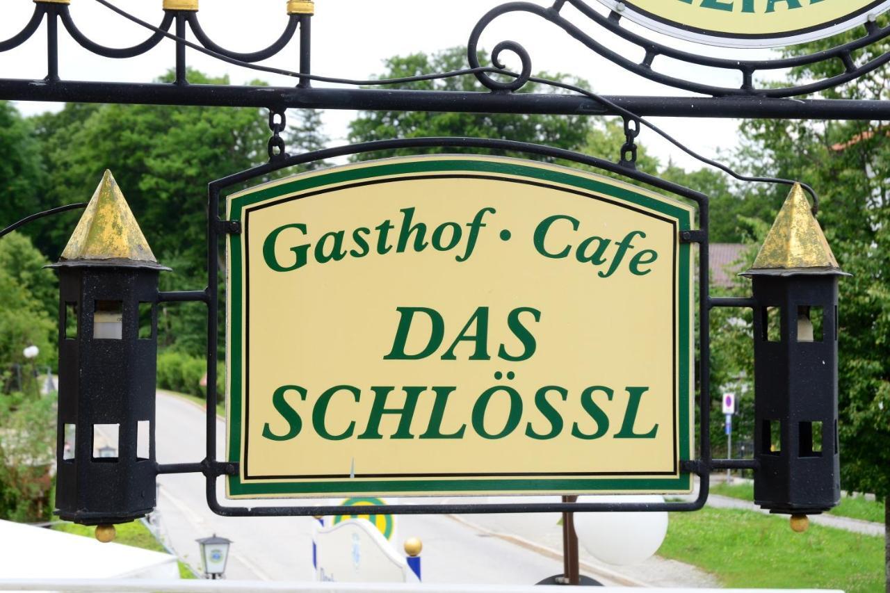 Hotel Das Schlossl Bad Tölz Exteriér fotografie