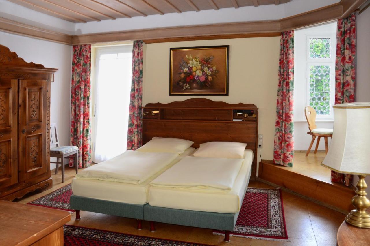 Hotel Das Schloessl Bad Tölz Pokoj fotografie